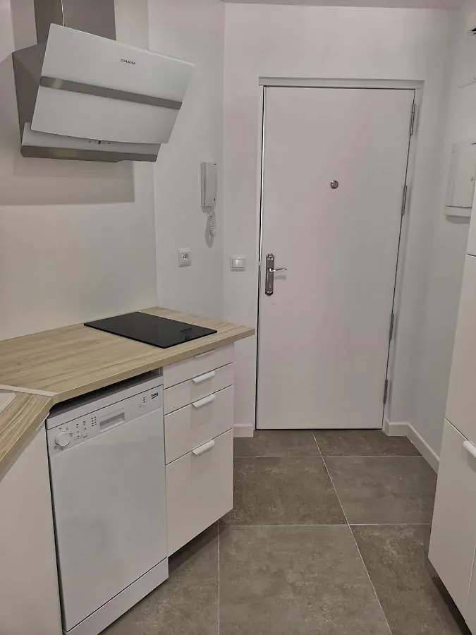 Luminoso Apartamento Cerca Del Centro Apartment Malaga