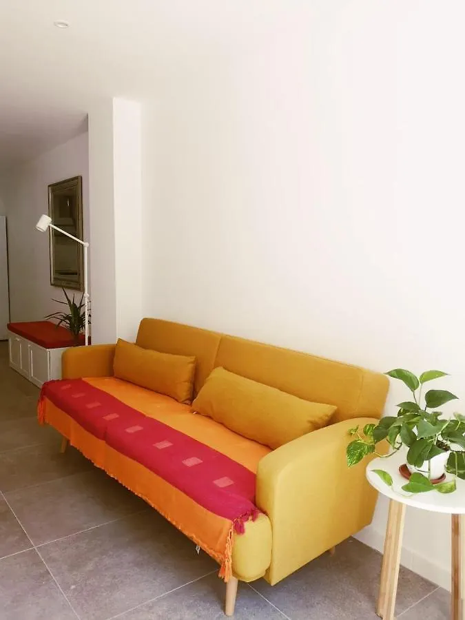 Apartment Luminoso Apartamento Cerca Del Centro Spain