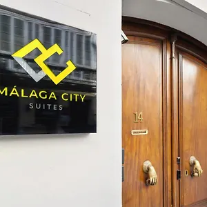 Hotel Malaga City Suites, Màlaga