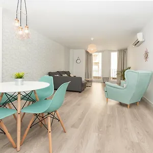 Apartmán Fantasticos Lofts Malagueta, Màlaga
