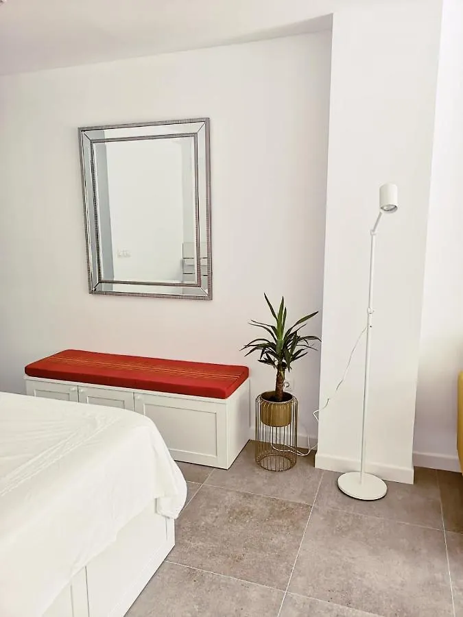 Luminoso Apartamento Cerca Del Centro Διαμέρισμα Μάλαγα