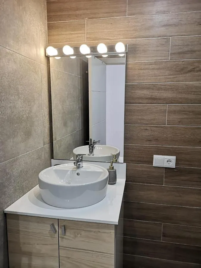 Luminoso Apartamento Cerca Del Centro Διαμέρισμα Μάλαγα