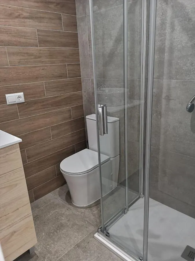Luminoso Apartamento Cerca Del Centro 스페인