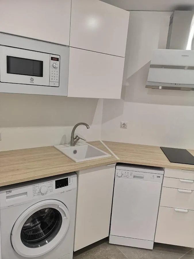 아파트 Luminoso Apartamento Cerca Del Centro